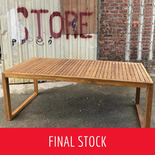 Load image into Gallery viewer, Tweed BBQ Table