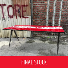 Load image into Gallery viewer, Oil Barrel Desk Type #1