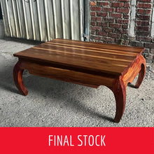 Load image into Gallery viewer, Opium Bed Coffee Table