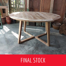 Load image into Gallery viewer, Ramberg Round BBQ Table