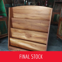 Load image into Gallery viewer, Byron Magazine Rack