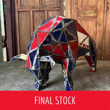 Load image into Gallery viewer, Oil Barrel Bull