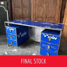 Load image into Gallery viewer, Oil Barrel Desk Type #5