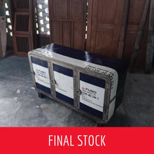 Load image into Gallery viewer, Oil Barrel Sideboard Type #1