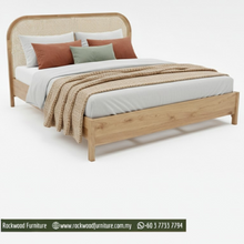 Load image into Gallery viewer, Bingin Bed Type 2