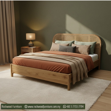 Load image into Gallery viewer, Bingin Bed Type 2