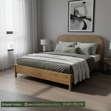 Load image into Gallery viewer, Bingin Bed Type 2