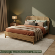 Load image into Gallery viewer, Bingin Bed Type 2