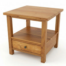 Load image into Gallery viewer, Byron Bedside Table (60cm High)