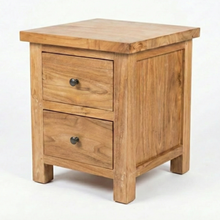 Load image into Gallery viewer, Byron Bedside Table (50cm High)