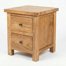 Load image into Gallery viewer, Byron Bedside Table (60cm High)
