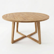 Load image into Gallery viewer, Ramberg Round BBQ Table