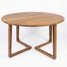 Load image into Gallery viewer, Ramberg Round Dining Table (4 legs, 120cm) - display unit