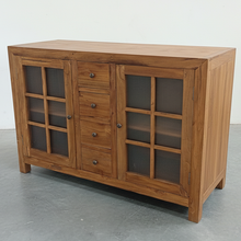 Load image into Gallery viewer, Rustic Cabinet (120cm) type 4