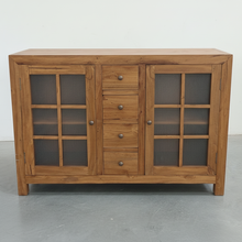 Load image into Gallery viewer, Rustic Cabinet (120cm) type 4