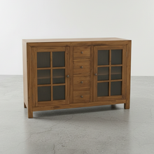 Load image into Gallery viewer, Rustic Cabinet (120cm) type 4