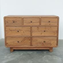Load image into Gallery viewer, Rustic Dresser (120cm) Type 2