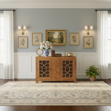 Load image into Gallery viewer, Rustic Cabinet (120cm) type 3