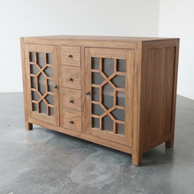 Load image into Gallery viewer, Rustic Cabinet (120cm) type 3