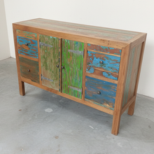 Load image into Gallery viewer, Rustic Cabinet (120cm) type 6