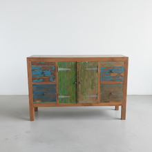 Load image into Gallery viewer, Rustic Cabinet (120cm) type 6