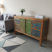 Load image into Gallery viewer, Rustic Cabinet (120cm) type 6