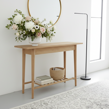 Load image into Gallery viewer, Ramberg Entry Console (with shelf)
