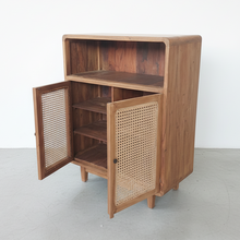 Load image into Gallery viewer, Rustic Lowboy (120cm) Type 5