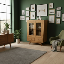 Load image into Gallery viewer, Rustic Lowboy (100cm) Type 1
