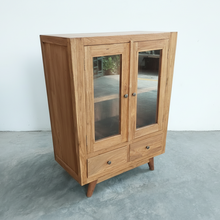 Load image into Gallery viewer, Rustic Lowboy (100cm) Type 1