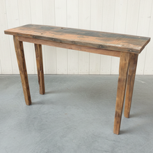 Load image into Gallery viewer, Rustic Entry Console (120cm) Type 1