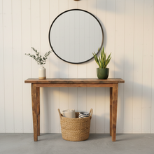Load image into Gallery viewer, Rustic Entry Console (120cm) Type 1