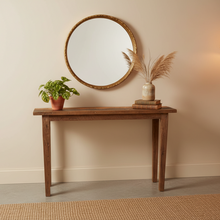 Load image into Gallery viewer, Rustic Entry Console (120cm) Type 1