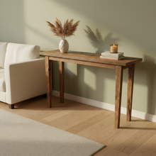 Load image into Gallery viewer, Rustic Entry Console (120cm) Type 1
