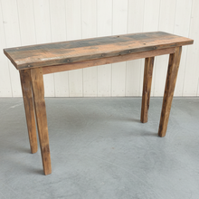 Load image into Gallery viewer, Rustic Entry Console (120cm) Type 1