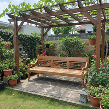 Load image into Gallery viewer, Javanese Bench