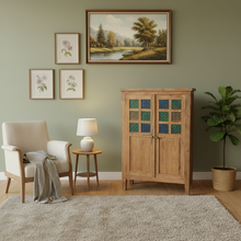 Load image into Gallery viewer, Rustic Lowboy (120cm) Type 6