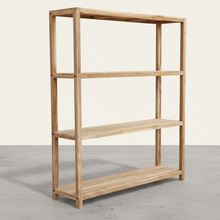 Load image into Gallery viewer, Bondi Shelf Unit (180W x 200H)