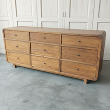 Load image into Gallery viewer, Rustic Dresser (180cm) Type 1