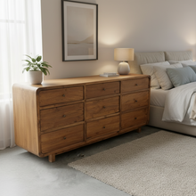 Load image into Gallery viewer, Rustic Dresser (180cm) Type 1