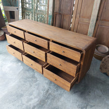 Load image into Gallery viewer, Rustic Dresser (180cm) Type 1
