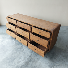 Load image into Gallery viewer, Rustic Dresser (180cm) Type 1