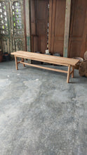 Load image into Gallery viewer, Petani Bench (300cm)