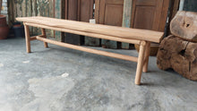 Load image into Gallery viewer, Petani Bench (300cm)
