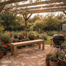 Load image into Gallery viewer, Cancun Bench