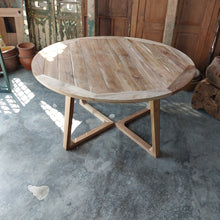 Load image into Gallery viewer, Ramberg Round BBQ Table