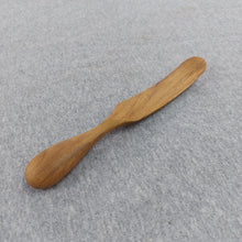 Load image into Gallery viewer, Teak Butter Knife #1