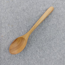 Load image into Gallery viewer, Teak Spoon #1