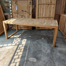 Load image into Gallery viewer, Tweed BBQ Table