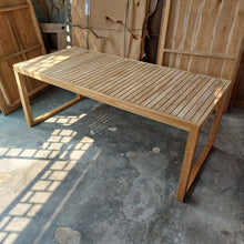 Load image into Gallery viewer, Tweed BBQ Table